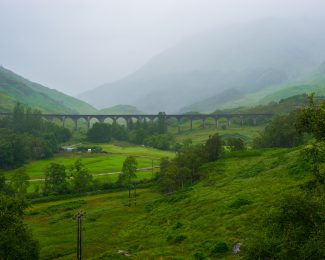 Highlands tour in Scotland