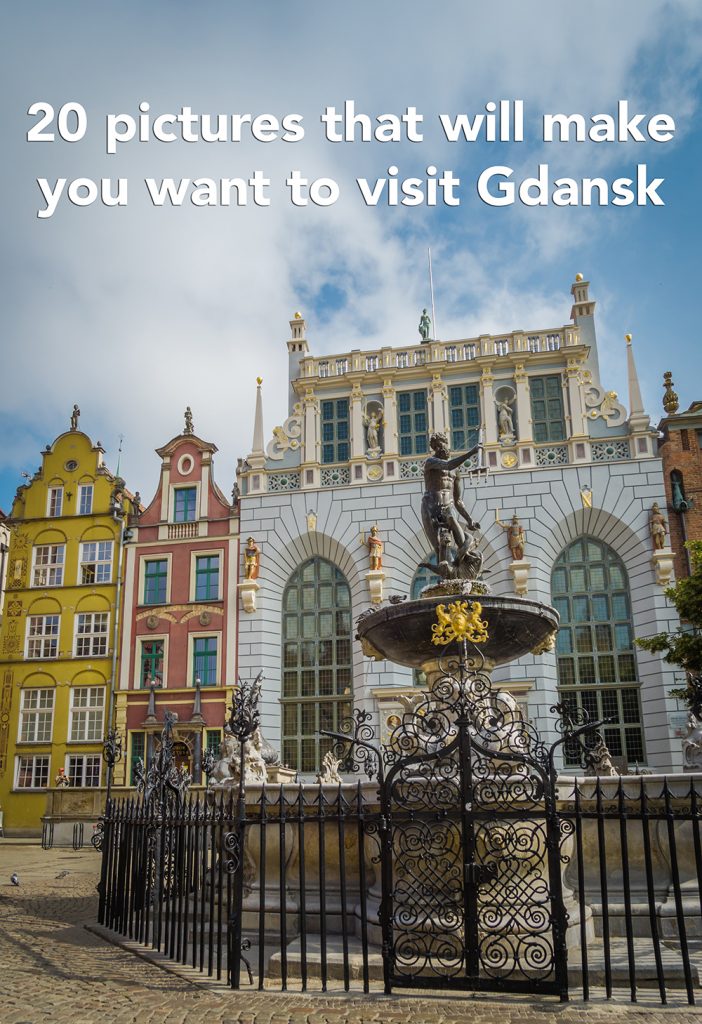 20 Pictures That Will Make You Want To Visit Gdansk