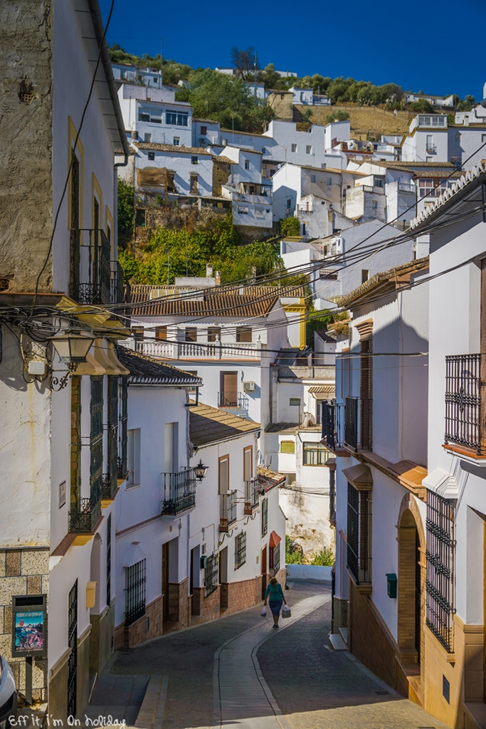 Setenil de las Bodegas