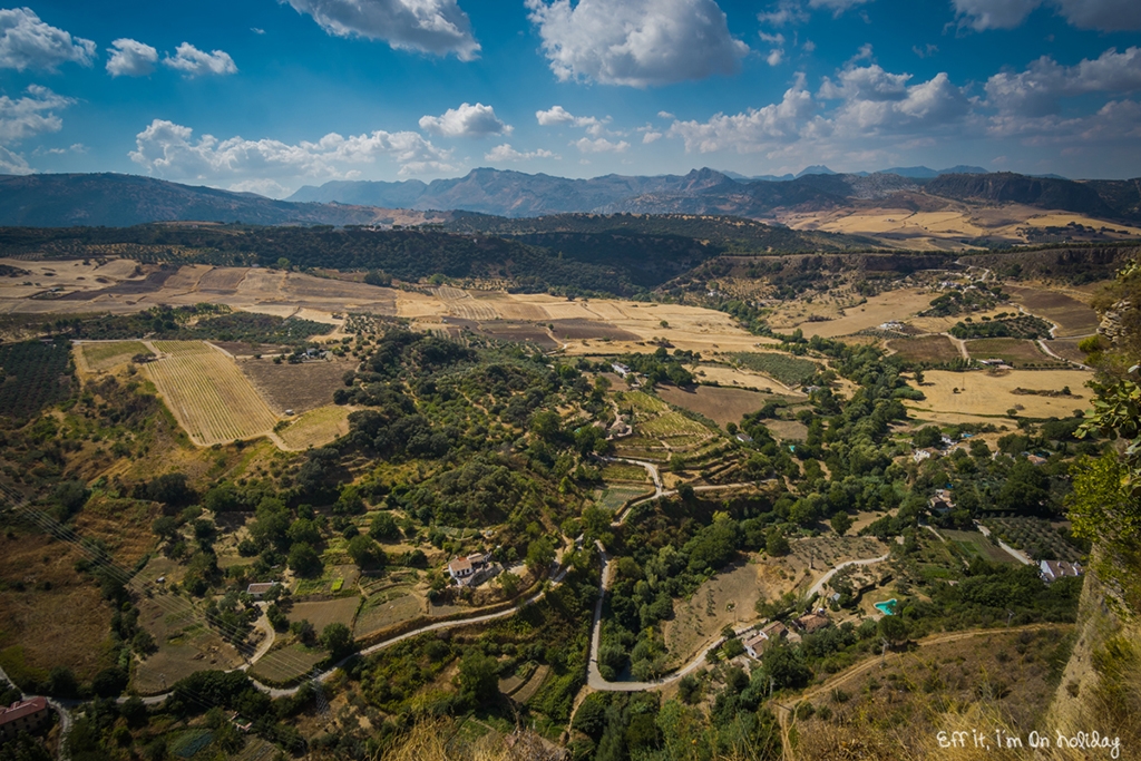 Why you should visit Andalusia: Ronda