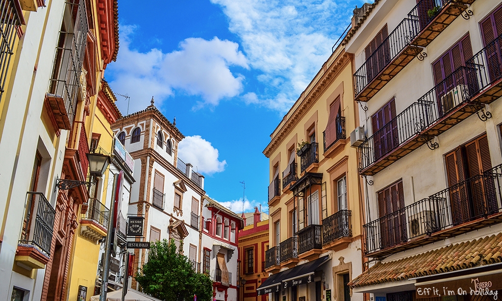 Why you should visit Andalusia: Seville