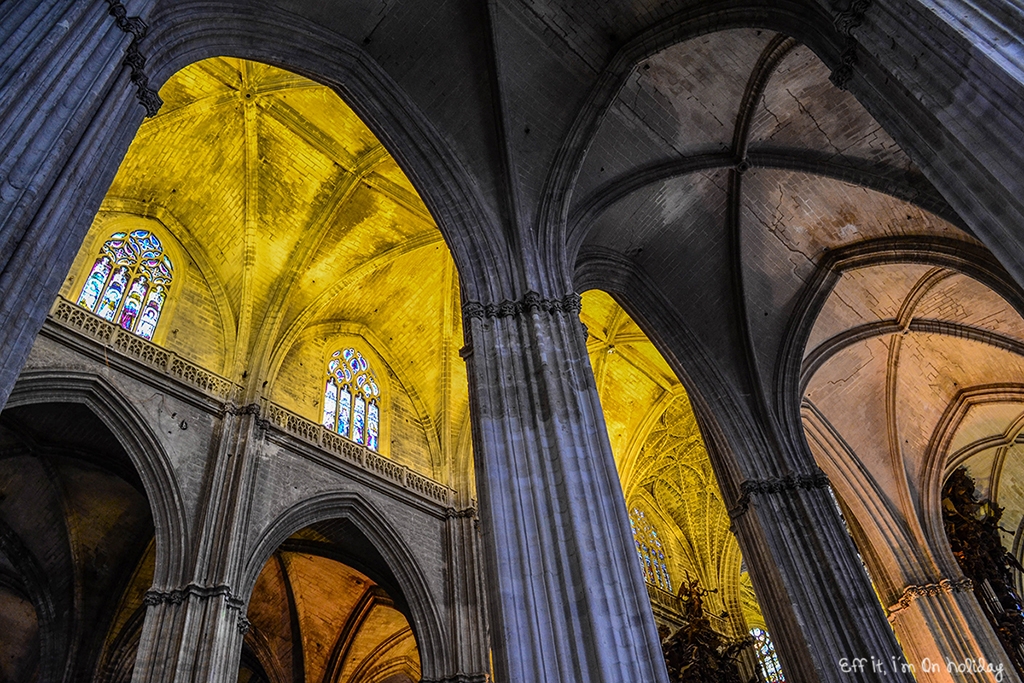 Why you should visit Andalusia: the Seville Cathedral