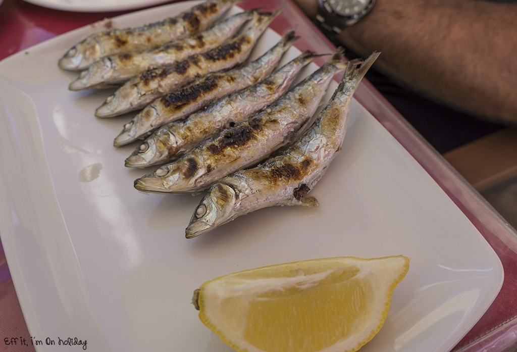 Why you should visit Andalusia: the food
