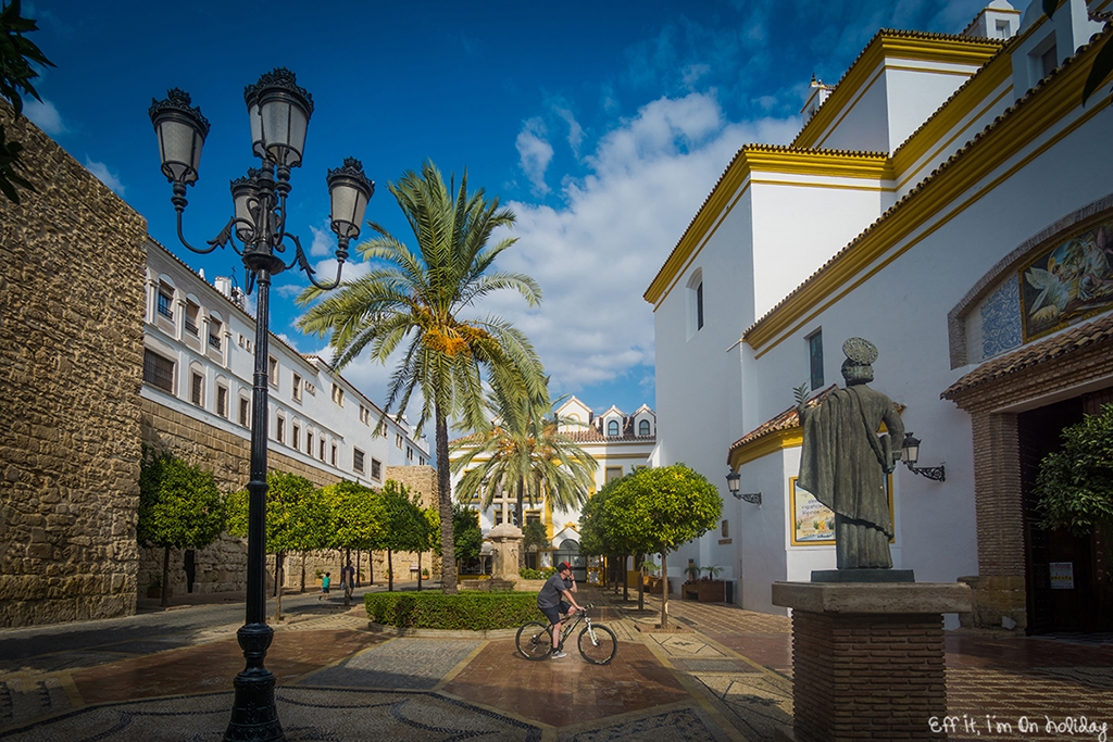 Why you should visit Andalusia: the charming Marbella