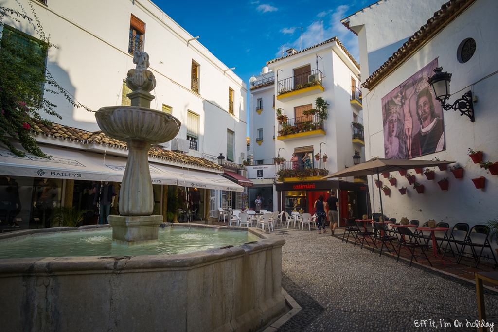 Why you should visit Andalusia: the charming Marbella