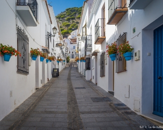 5 Towns In Andalusia You Must Visit: Mijas
