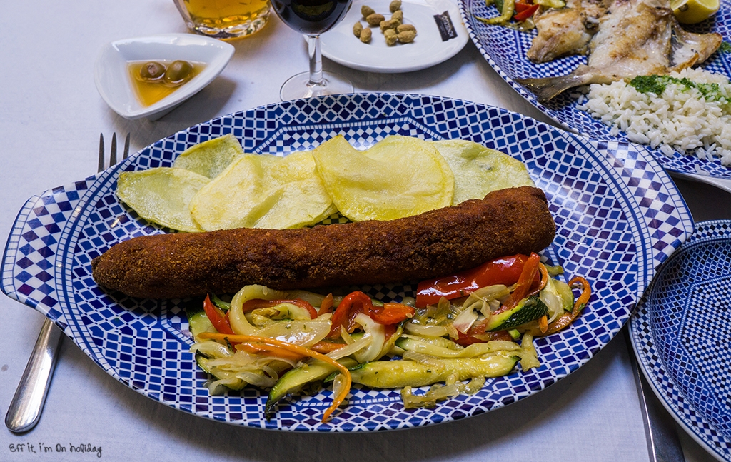Andalusian Cuisine in Cordoba