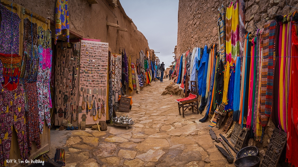 Ait Ben Haddou, Marrakech