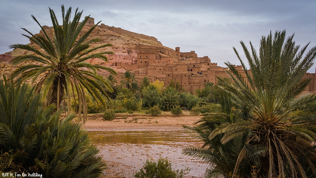 Ait Ben Haddou, Morocco