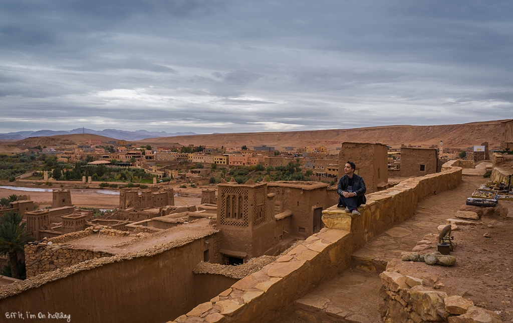 Ait Ben Haddou, Morocco