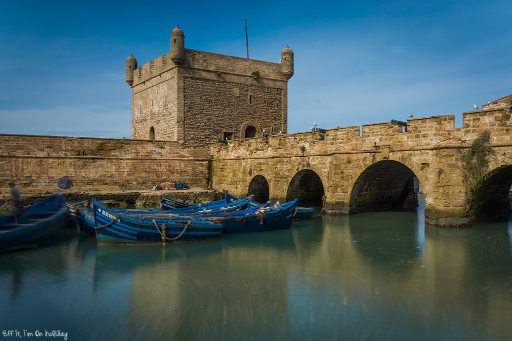 Essaouira Citadel, Morocco