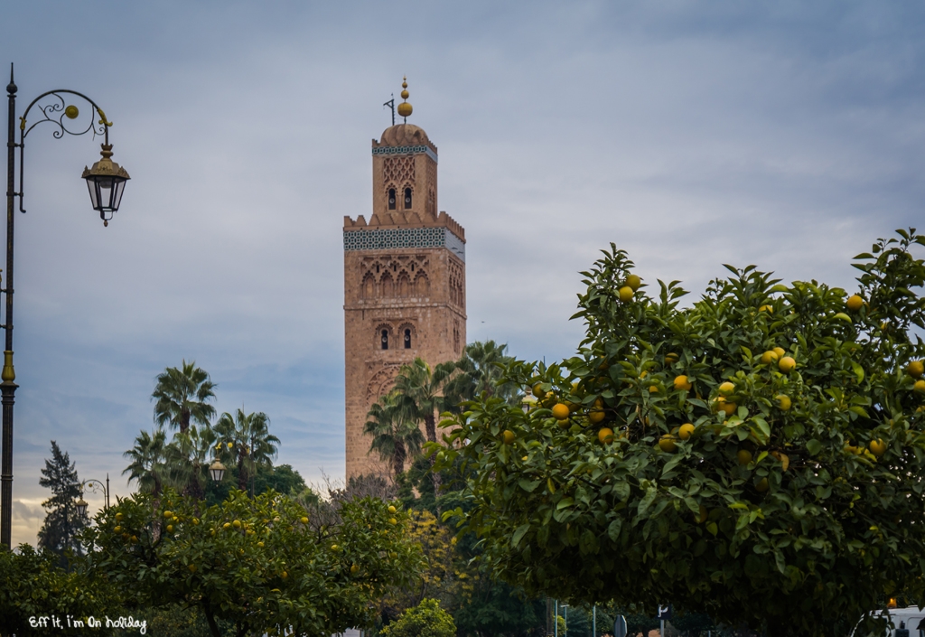 10 tips for your first visit to Morocco