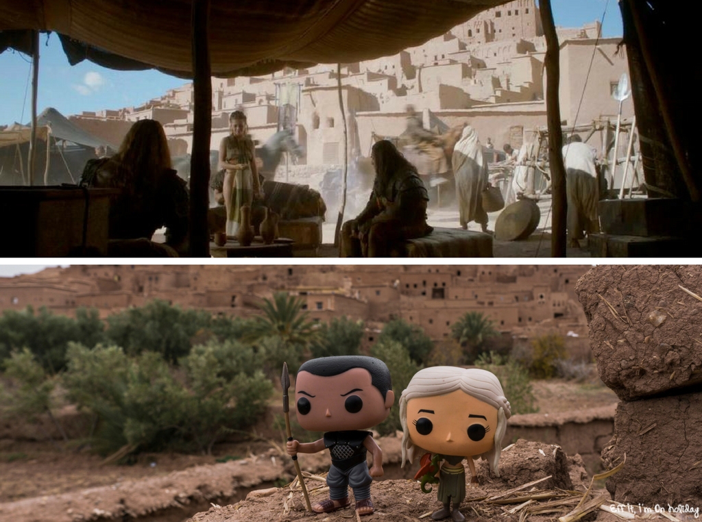 game of thrones filming location morocco ait benhaddou (1)
