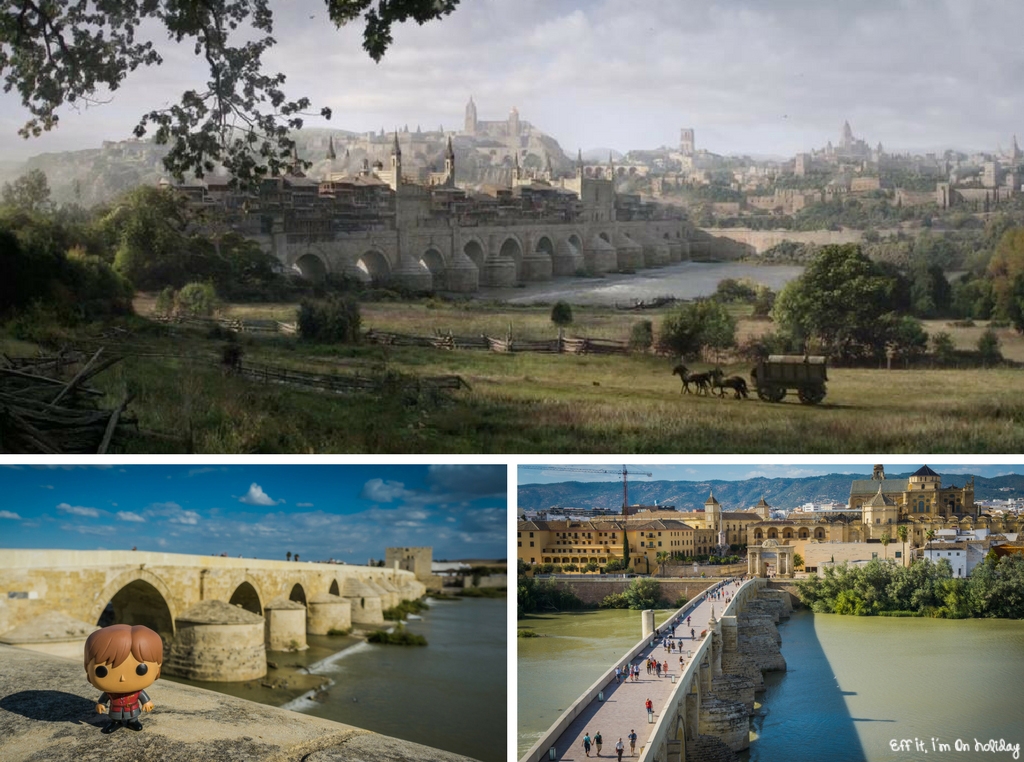 game of thrones filming location spain cordoba