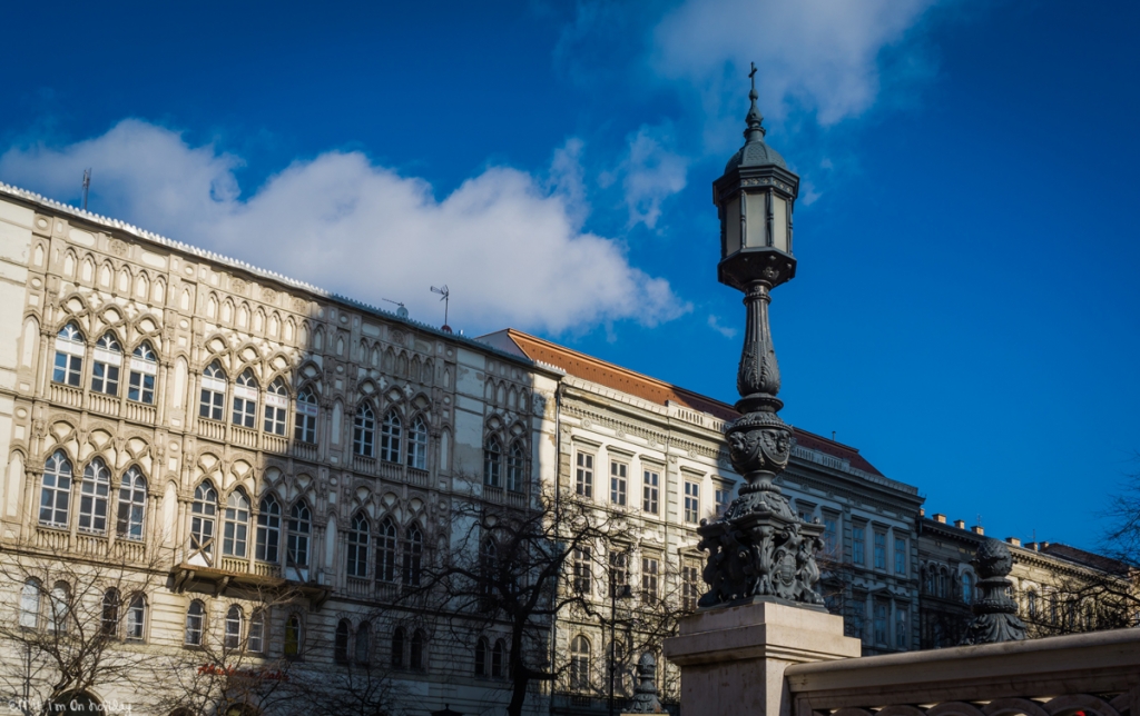 Wandering in Budapest