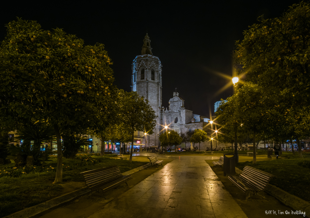 Old Town of Valencia