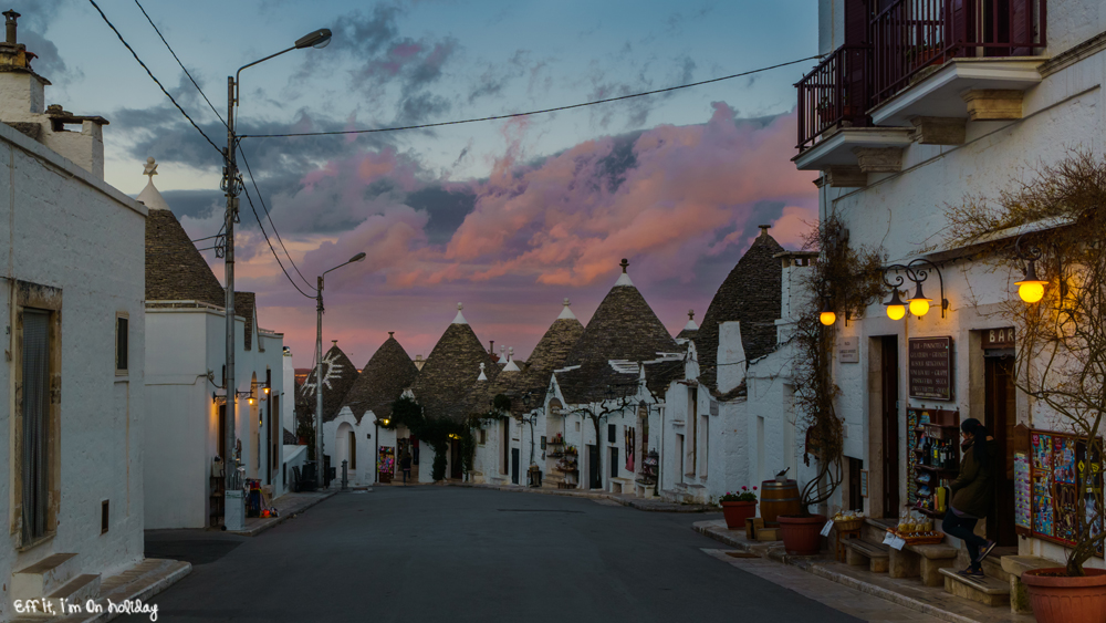 How to spend a weekend in Puglia: see the trulli of Alberobello