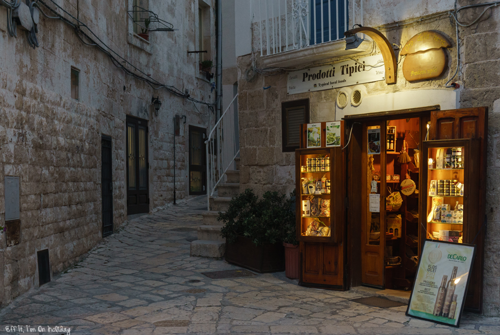 How to spend a weekend in Puglia: get lost in Polignano a Mare and admire the Adriatic Sea