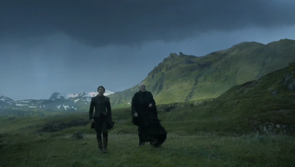 Game of Thrones Filming Locations in Iceland