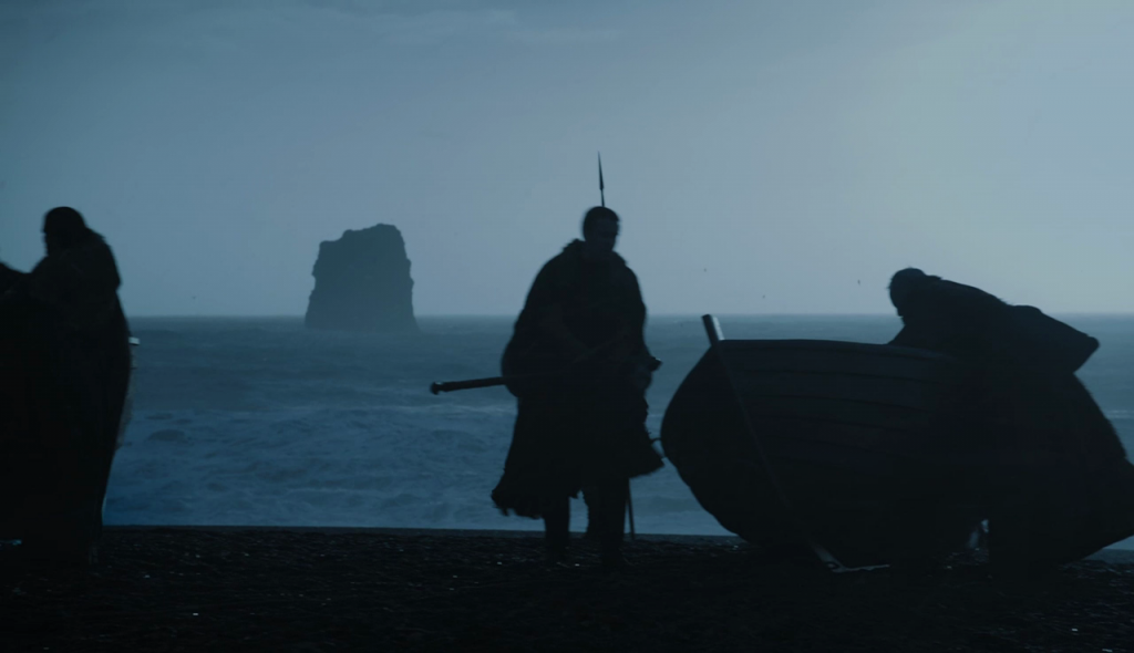 Game of Thrones Filming Locations in Iceland Season 7