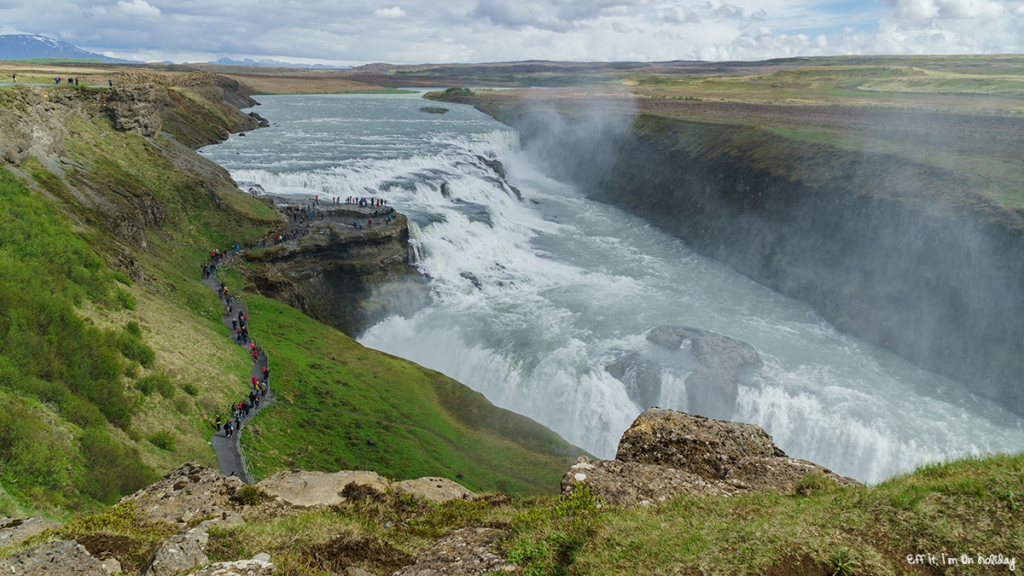 The Golden Circle Tour with BusTravel is the perfect introduction to Iceland