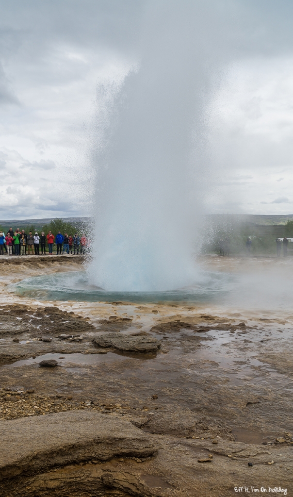 The Golden Circle Tour with BusTravel is the perfect introduction to Iceland