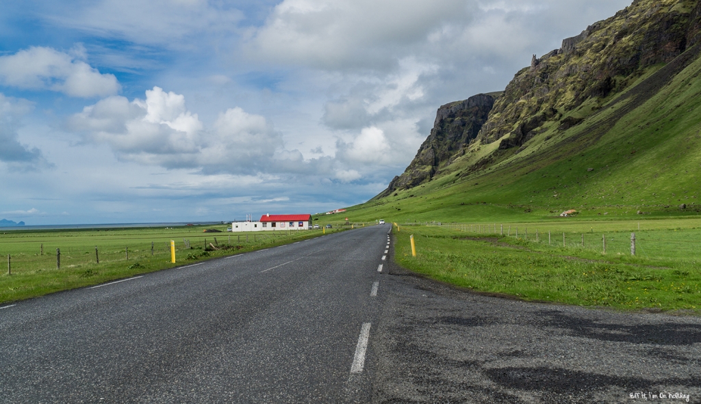 Southern Iceland tour with BusTravel: Eyjafjallajökull