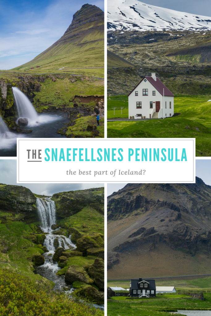 Our last day in Iceland was spent in the most beautiful part of the country (from what I've seen, anyway): the Snaefellsnes Peninsula. Find out how many waterfalls we've seen this time and if we managed to spot any seals at the seal colony beach.