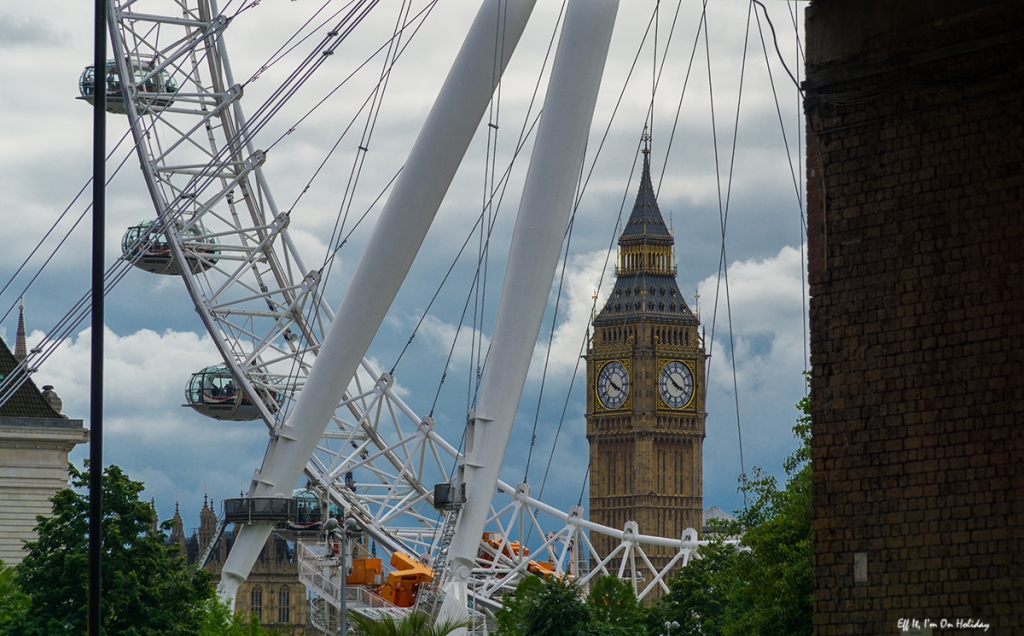 Big Ben London