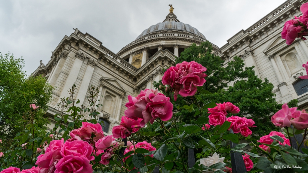 St Paul's Cathedral London