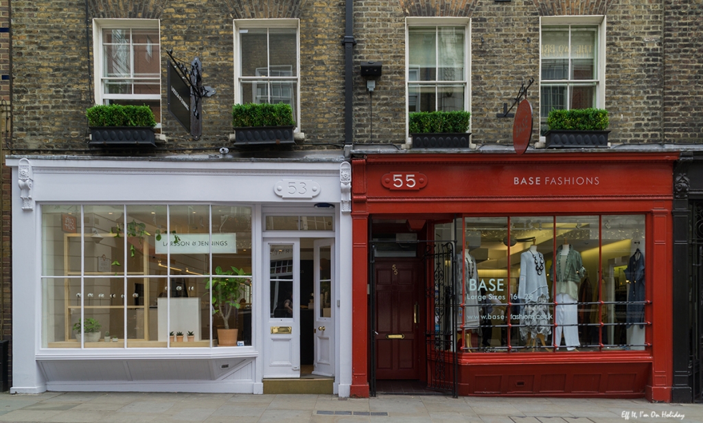 Portobello Road London