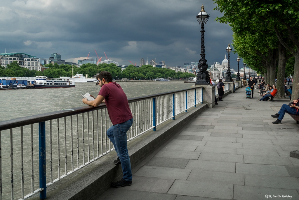 London Thames