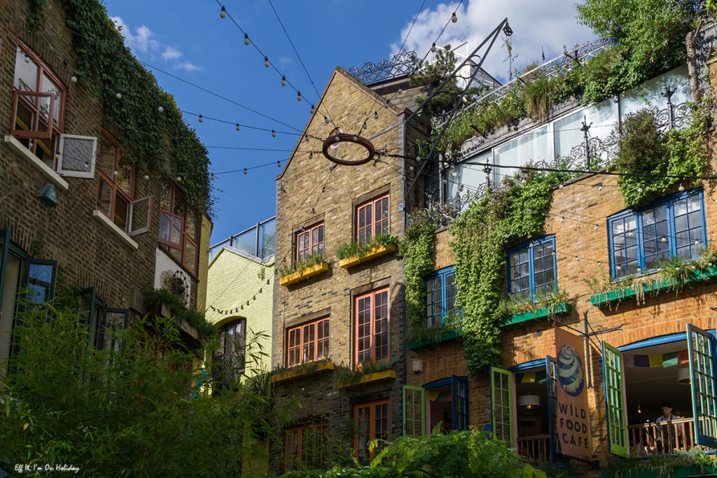 Neal's Yard London