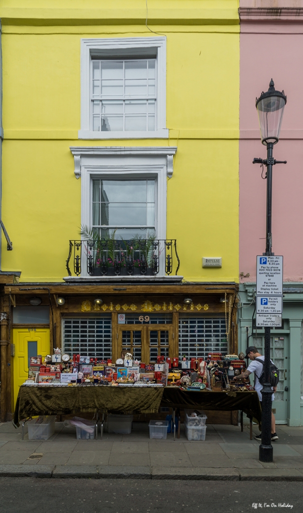 Portobello Road London