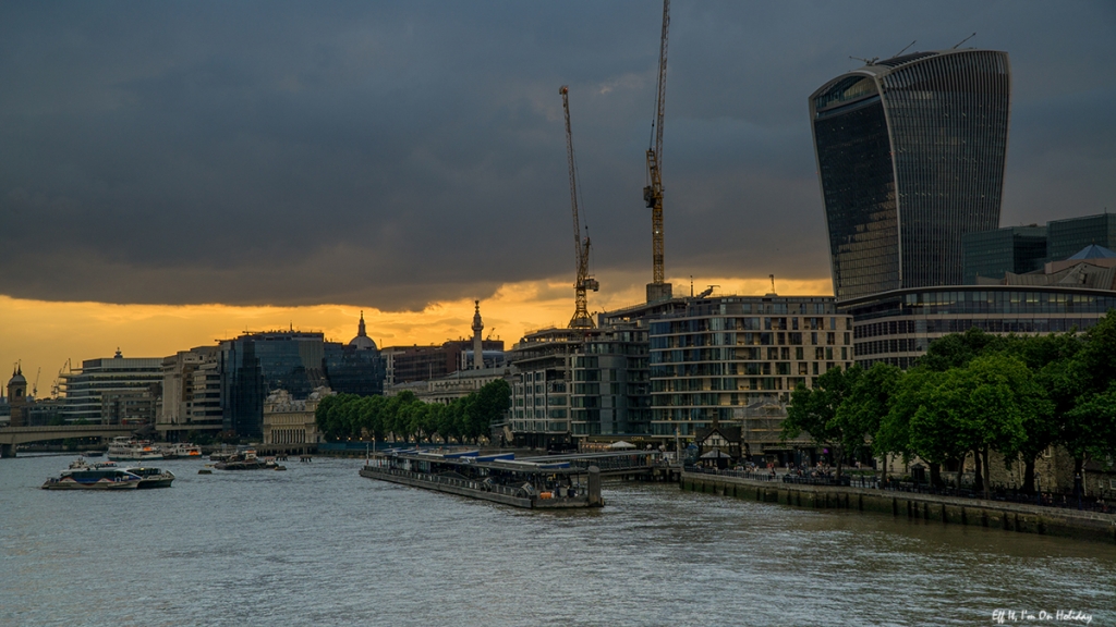 London Thames