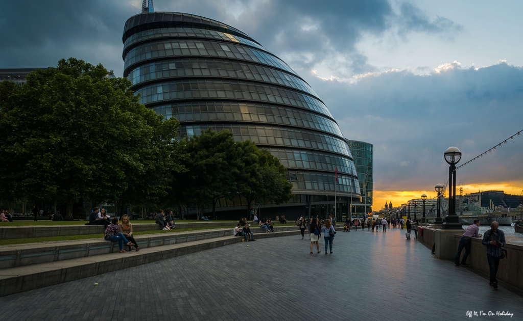 London Thames