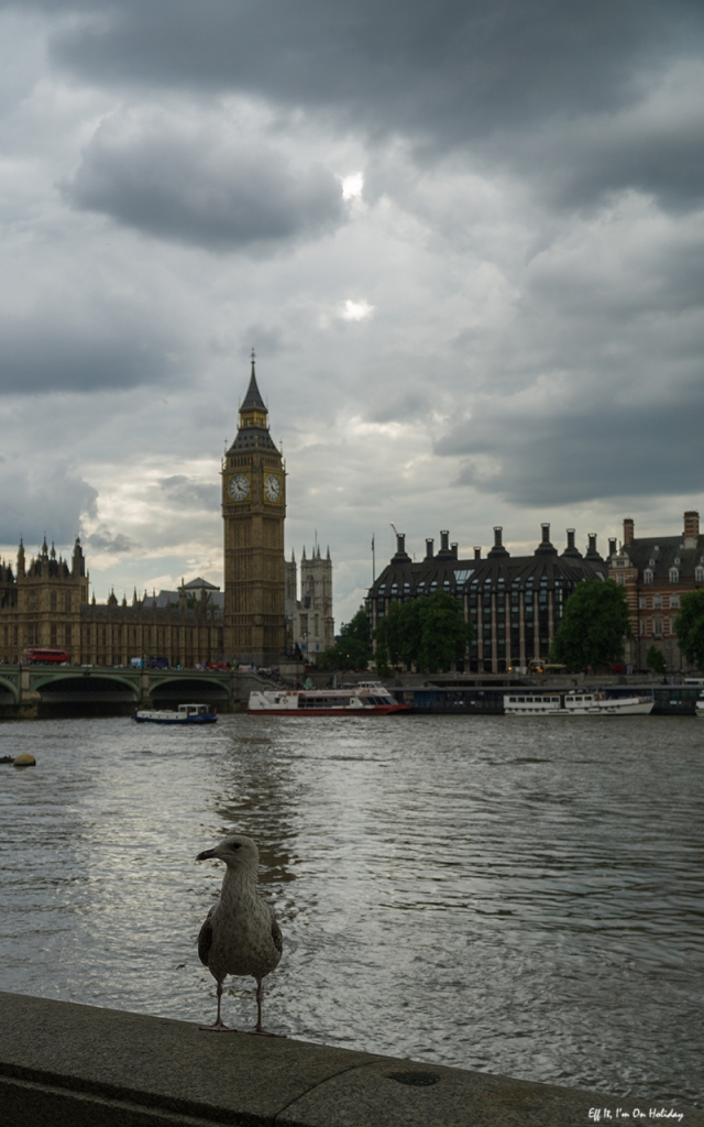 Big Ben London