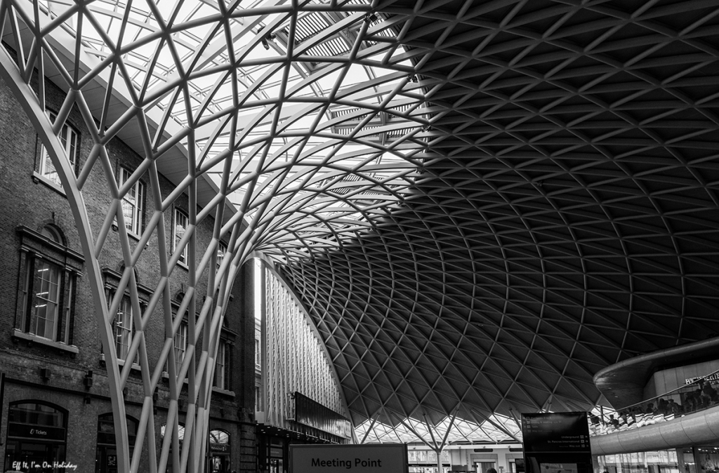 King's Cross London