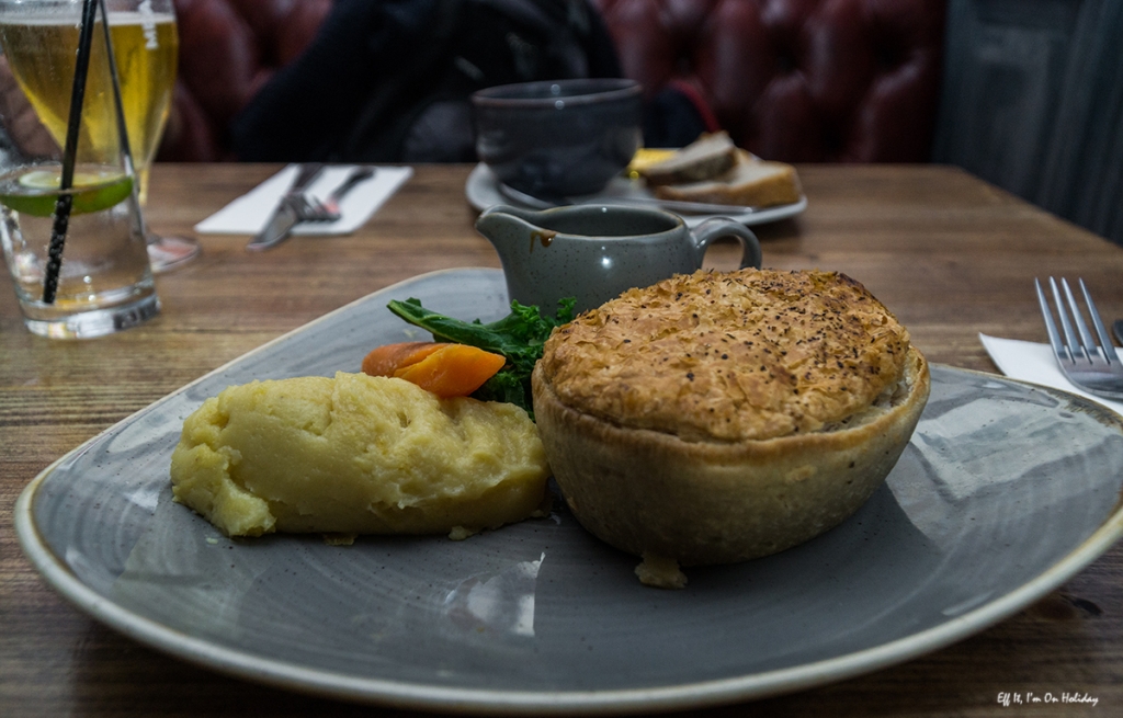 British Pie London