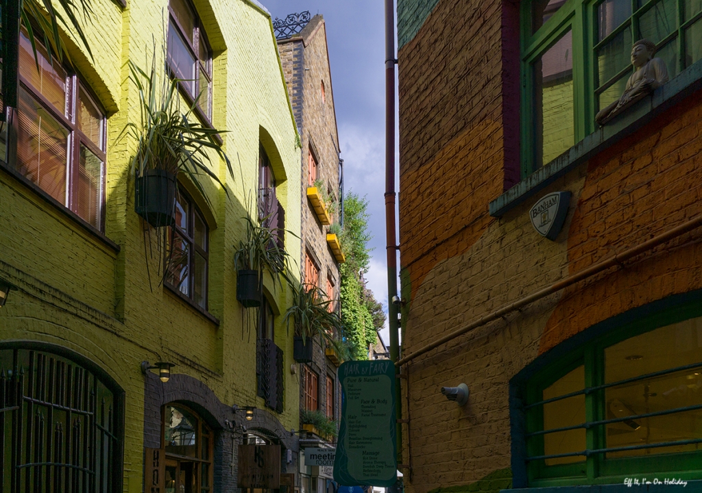 Neal's Yard London