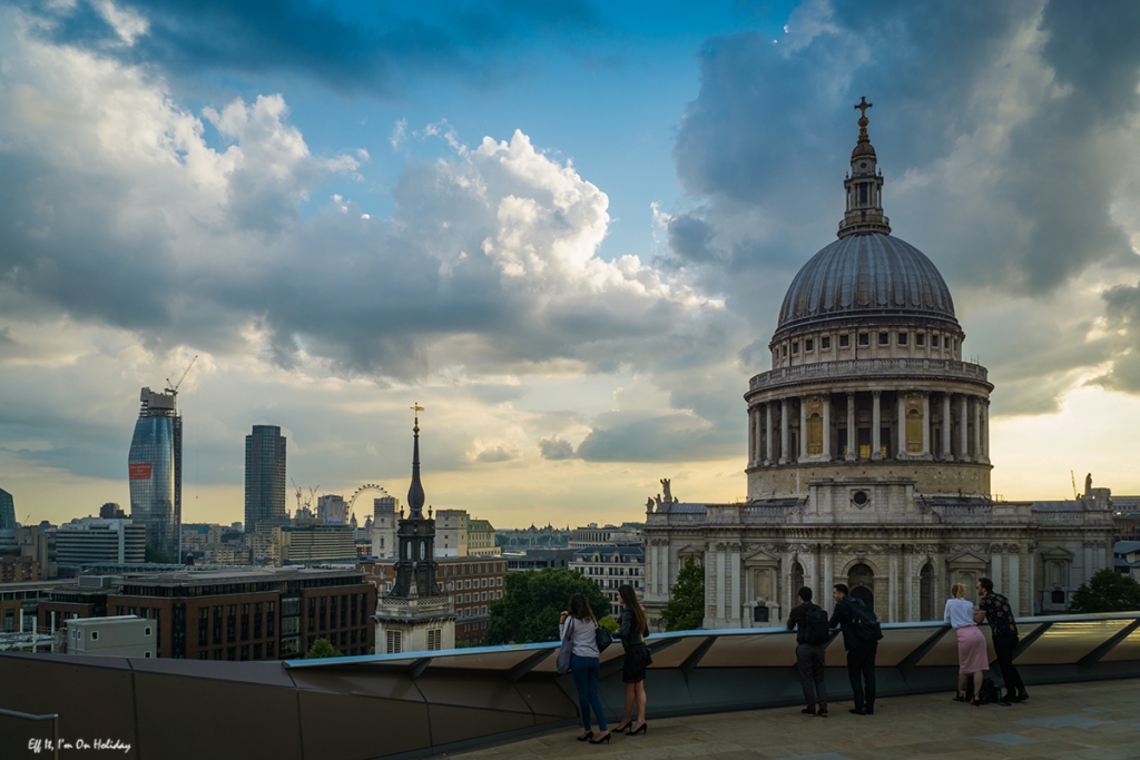 St Paul's Cathedral London