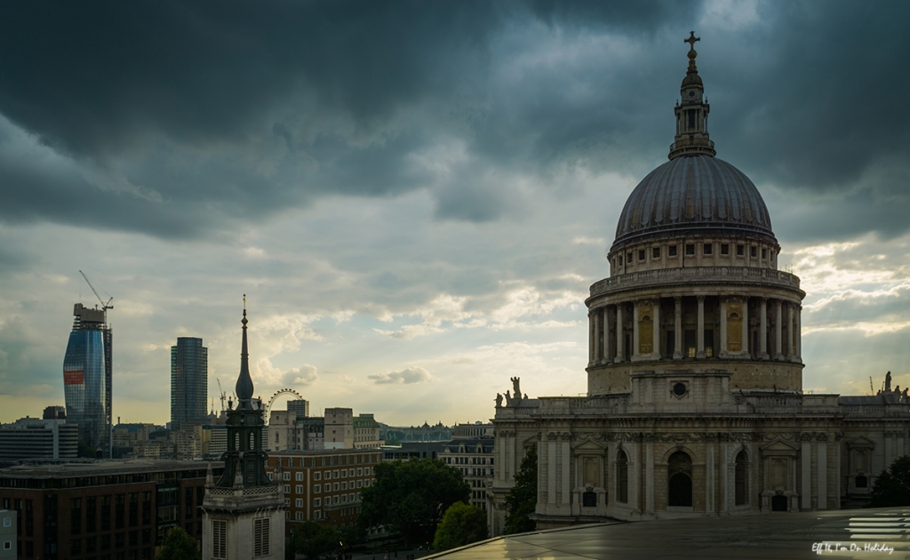 St Paul's Cathedral London