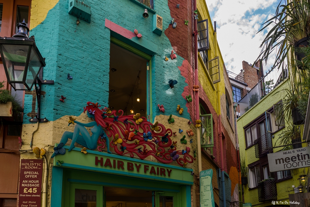 Neal's Yard London