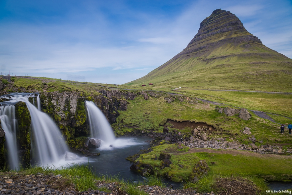 Snaefellsnes Peninsula Tour: Kirkjufellsfoss