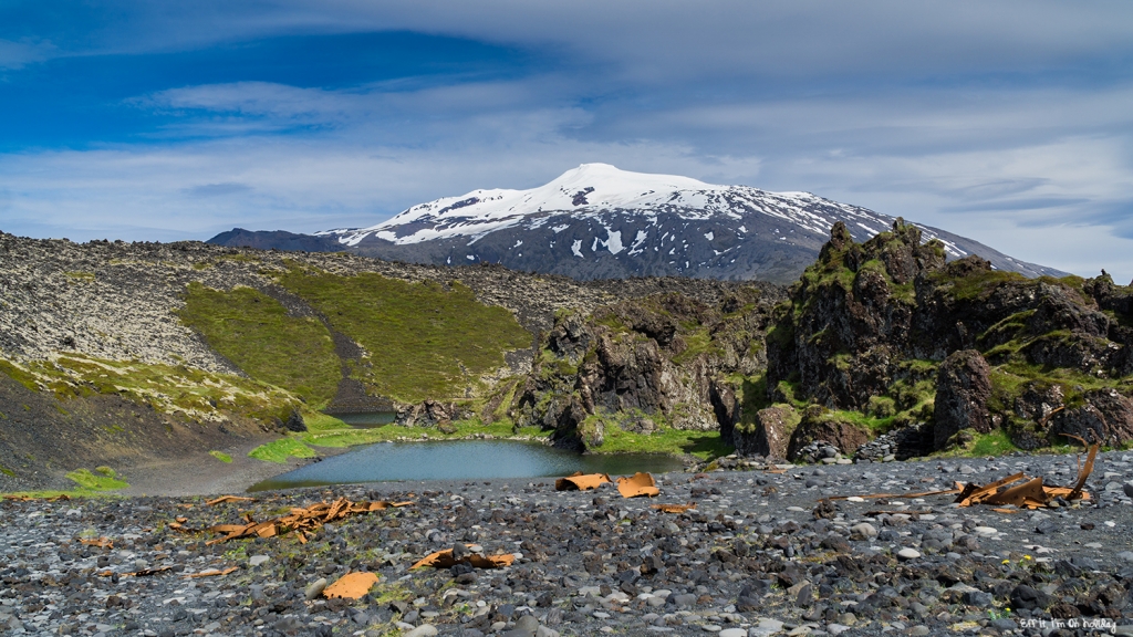 Snaefellsnes Peninsula Tour: Djúpalónssandur