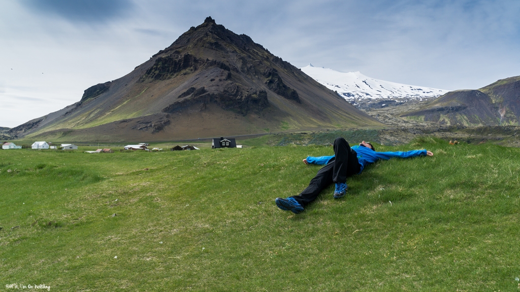 Snaefellsnes Peninsula Tour: Arnarstapi