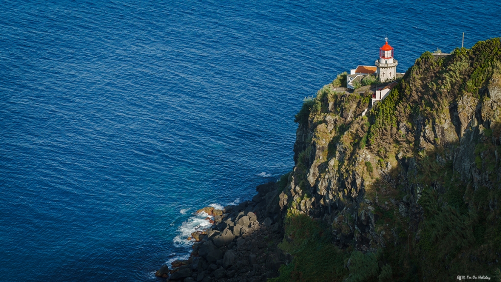 Viewpoint of Sao Miguel