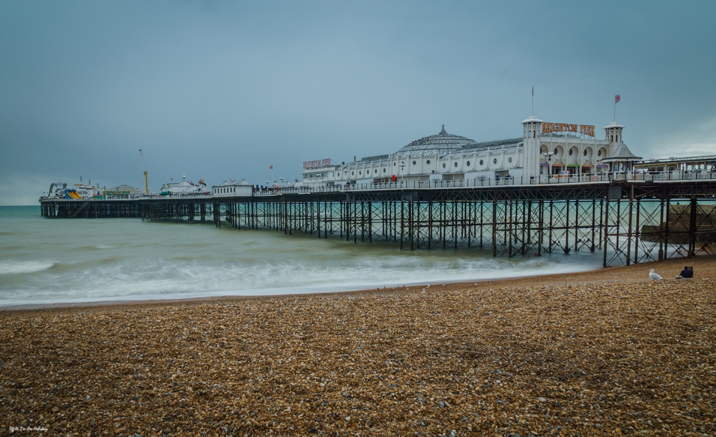 Brighton Pier