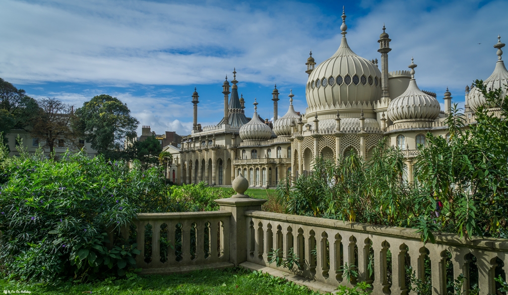 Royal Pavilion Brighton