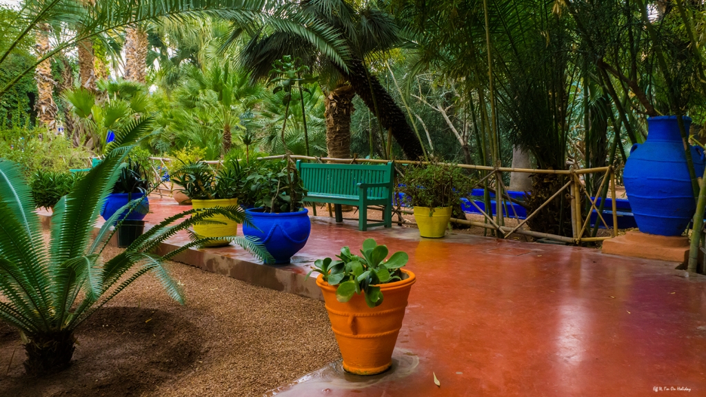 Jardin Majorelle